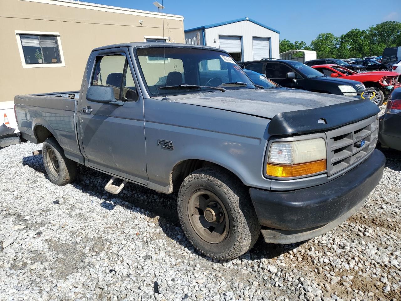 1FTDF15Y4SNB02055 1995 Ford F150