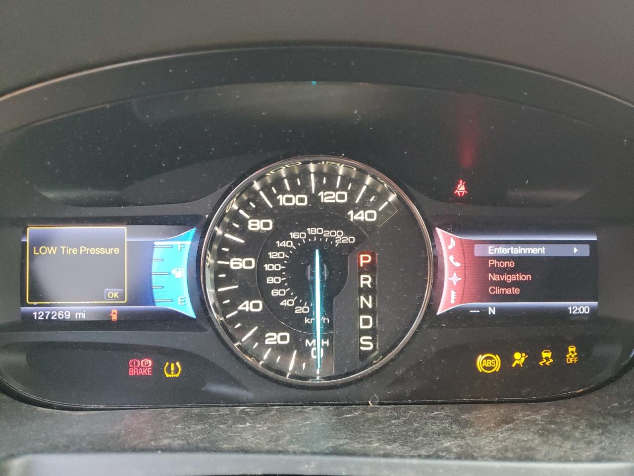 2FMDK3KC4DBA31532 2013 Ford Edge Limited