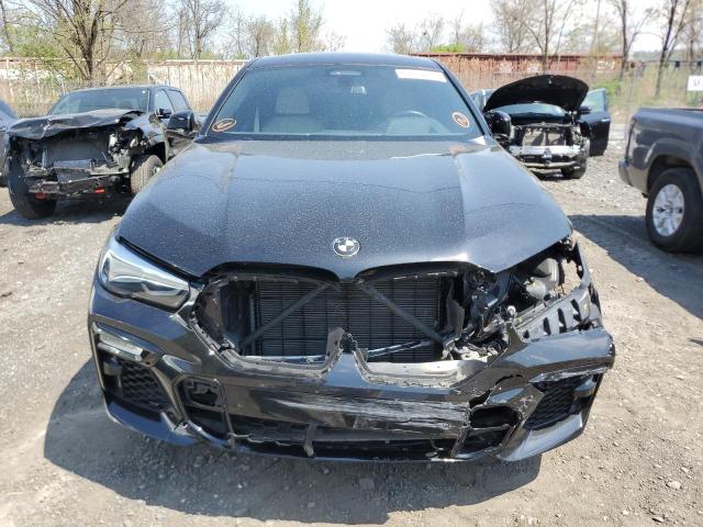 VIN 5UXCY8C04M9F89847 2021 BMW X6, M50I no.5