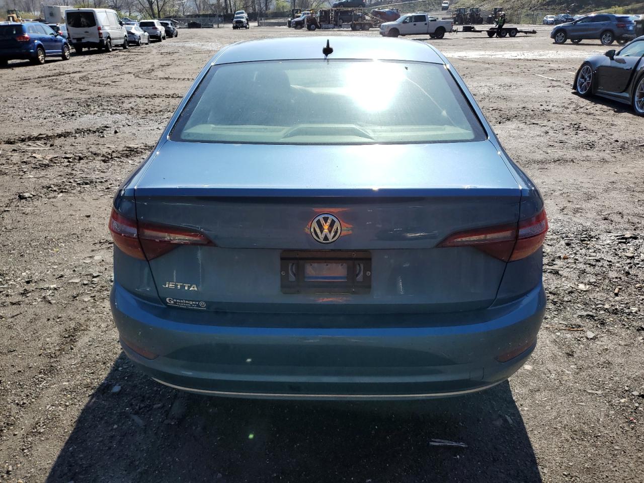 3VWC57BU1KM024313 2019 Volkswagen Jetta S