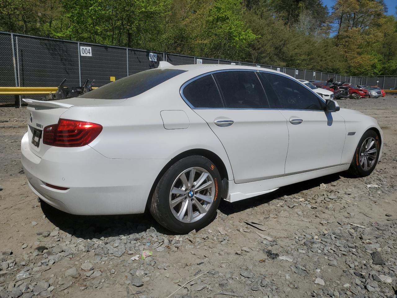 WBA5A5C5XFD524147 2015 BMW 528 I