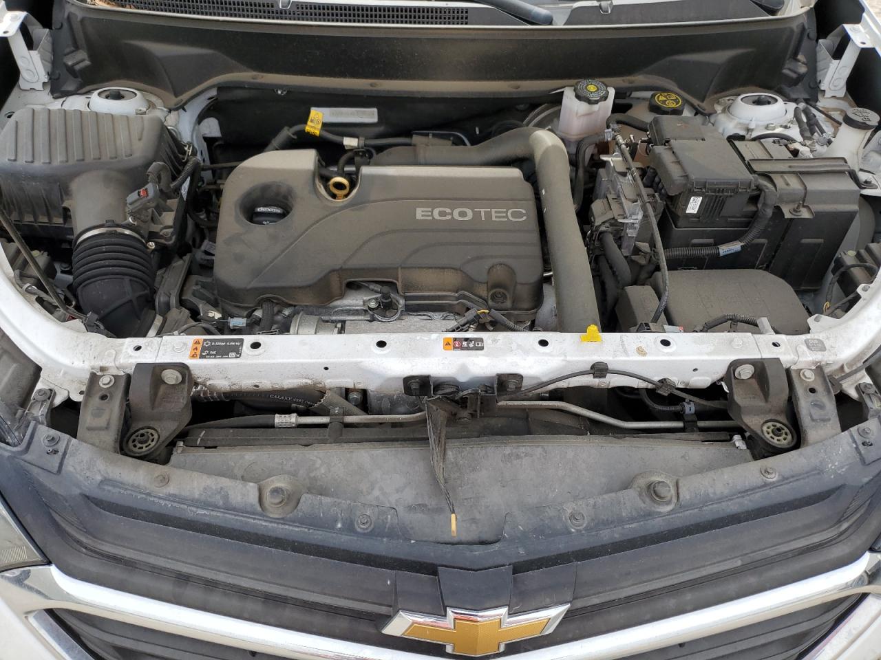 2GNAXKEV6L6239197 CHEVROLET EQUINOX 2020