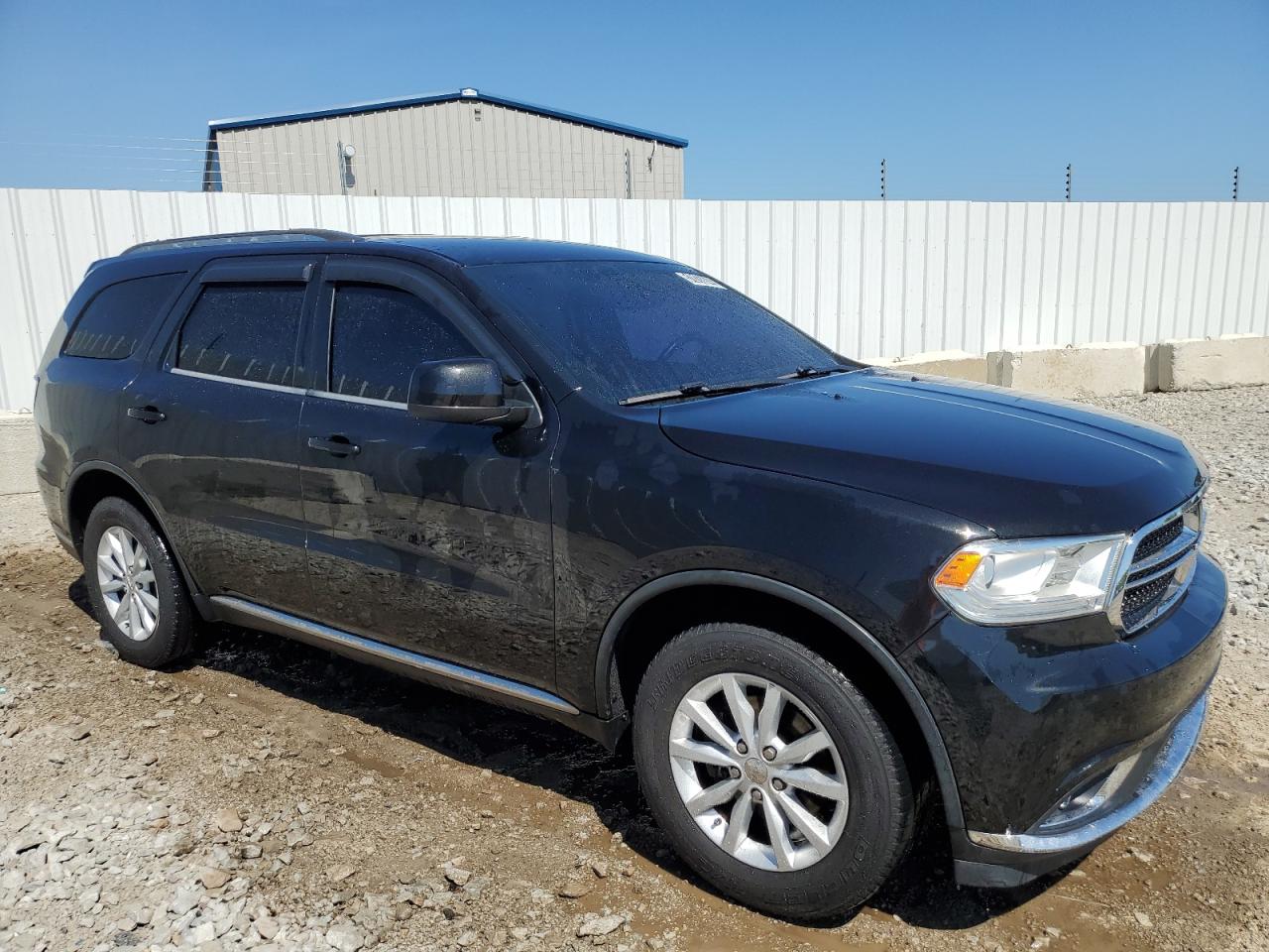 2015 Dodge Durango Sxt vin: 1C4RDJAGXFC793585