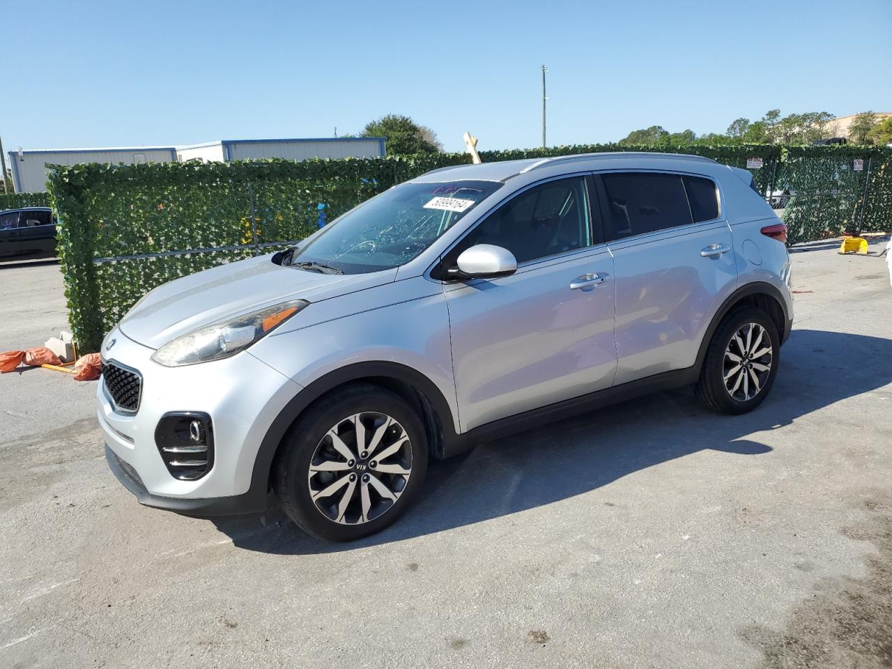 KNDPN3AC6H7165600 2017 Kia Sportage Ex