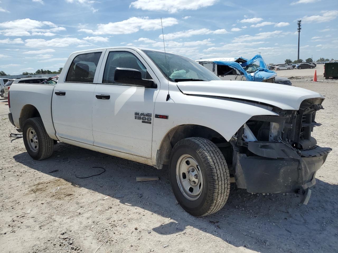 1C6RR6KM5KS701924 2019 Ram 1500 Classic Tradesman