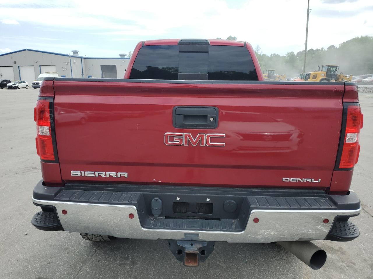 1GT12SEYXKF179026 2019 GMC Sierra K2500 Denali