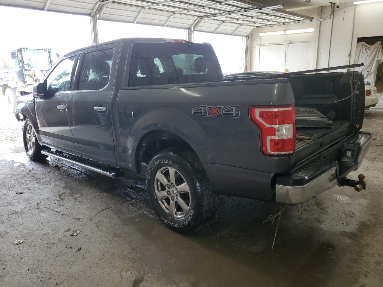 1FTEW1EB1JFA00950 FORD F-150 2018