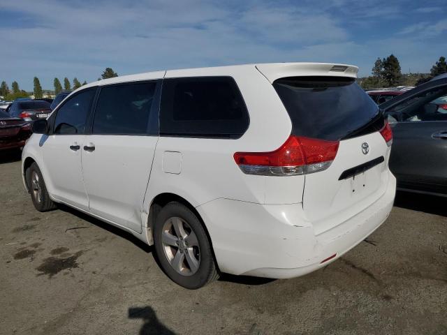 2013 Toyota Sienna VIN: 5TDZK3DC8DS352544 Lot: 51248384