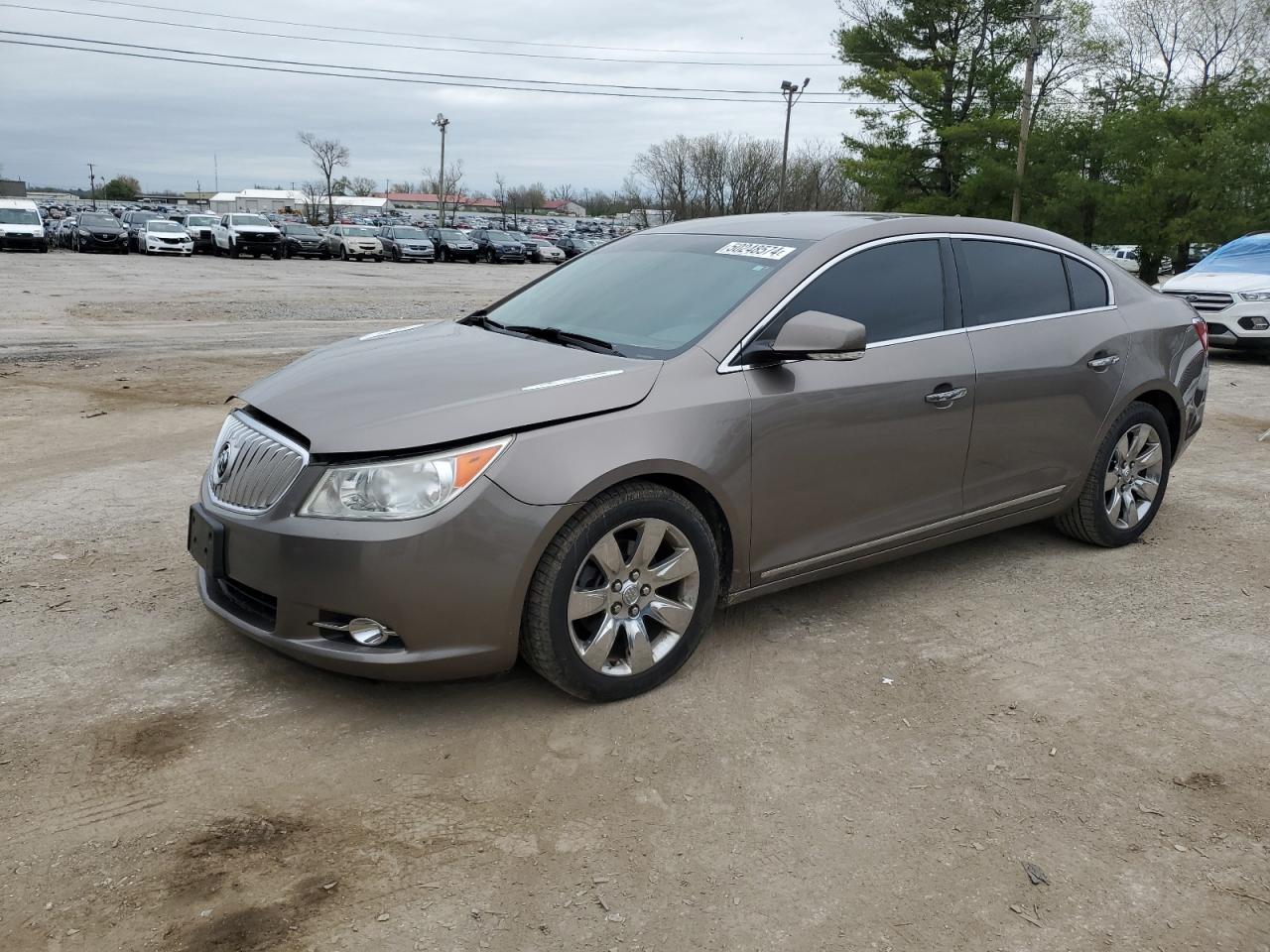 1G4GC5EG9AF165743 BUICK LACROSSE C 2019