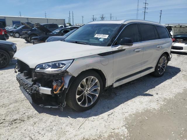 5LMYJ8XY5PNL01718 Lincoln Aviator GR