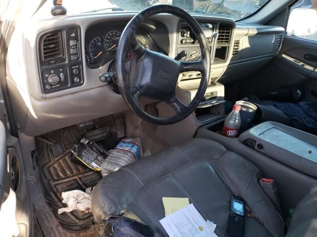 2002 GMC Sierra K2500 Heavy Duty VIN: 1GTHK23U22F215631 Lot: 50794784