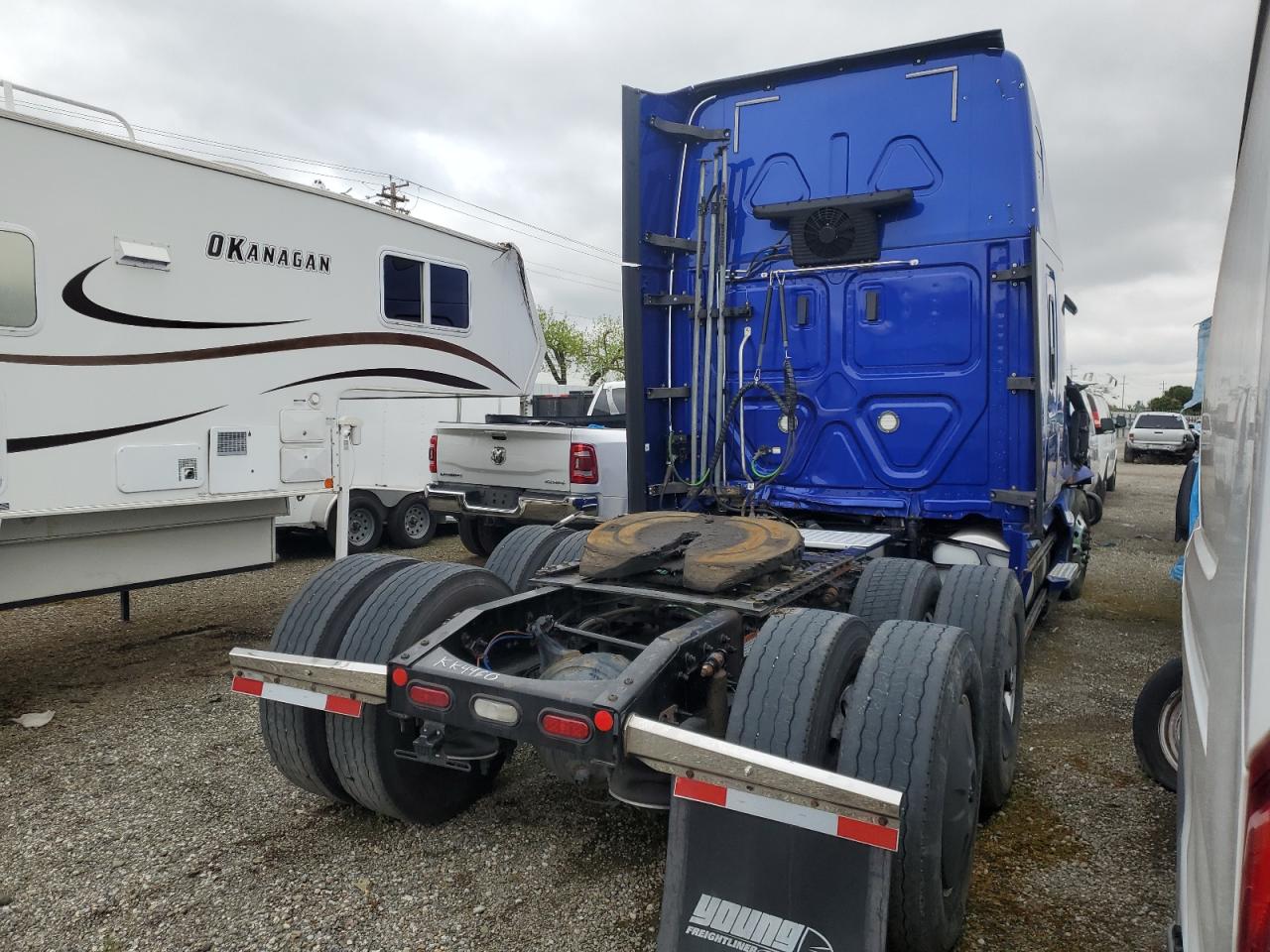 3AKJHHDR6KSKK4960 FREIGHTLINER ALL OTHER 2019