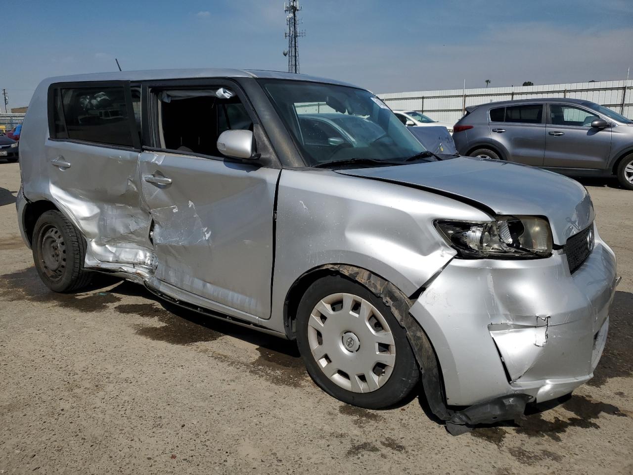 JTLZE4FE8A1100172 2010 Toyota Scion Xb