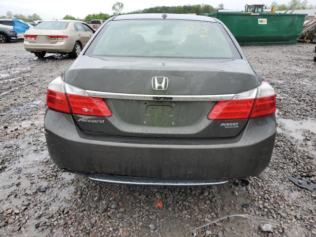 2014 Honda Accord Exl VIN: 1HGCR2F8XEA094600 Lot: 50263784