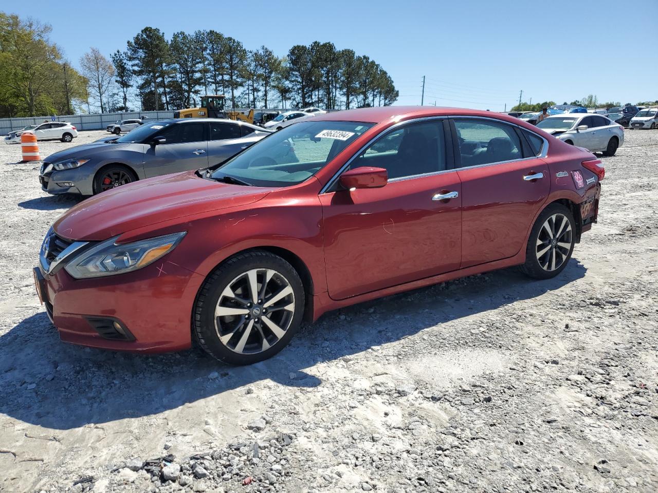 1N4AL3AP7GC269040 NISSAN ALTIMA 2016