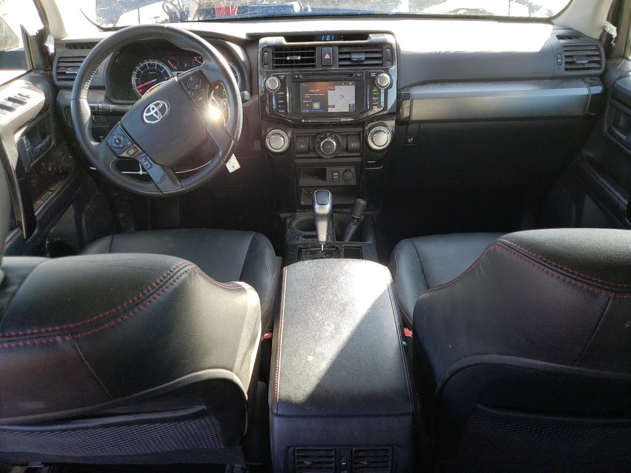 JTEBU5JR3J5528185 TOYOTA 4RUNNER 2018