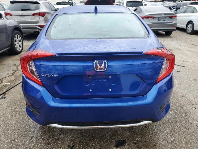 2021 HONDA CIVIC EX 19XFC1F31ME012471  48968614