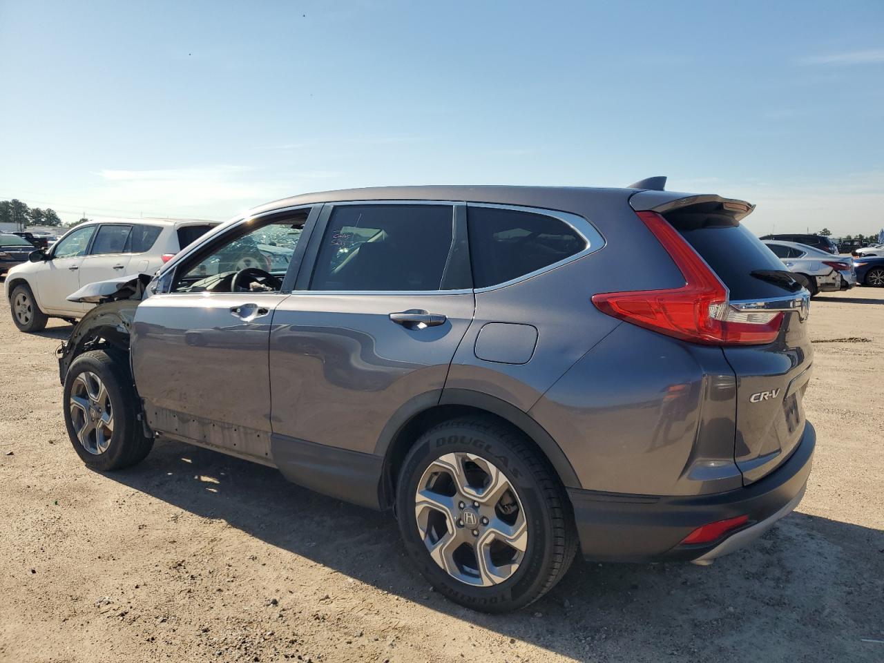 7FARW1H50JE040582 HONDA CRV 2018