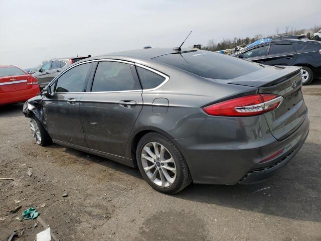 VIN 3FA6P0SU2KR228631 2019 Ford Fusion, Titanium no.2