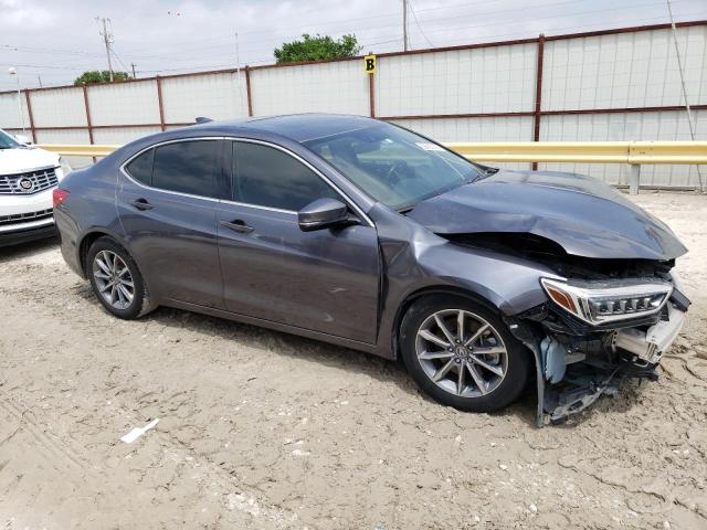 2018 Acura Tlx Tech VIN: 19UUB1F57JA005861 Lot: 53033144