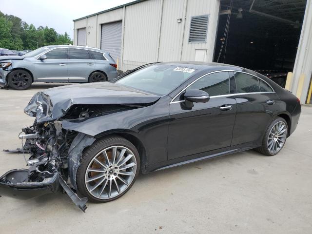 2019 MERCEDES-BENZ CLS 450 4M - WDD2J5KB4KA012026