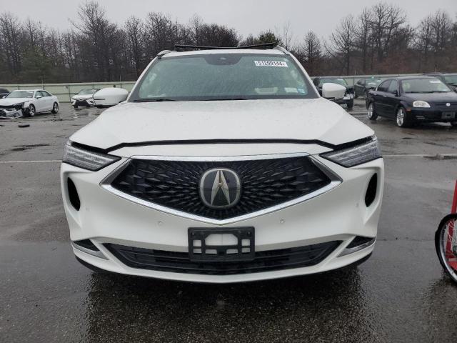 2022 Acura Mdx Technology VIN: 5J8YE1H40NL029880 Lot: 51209144