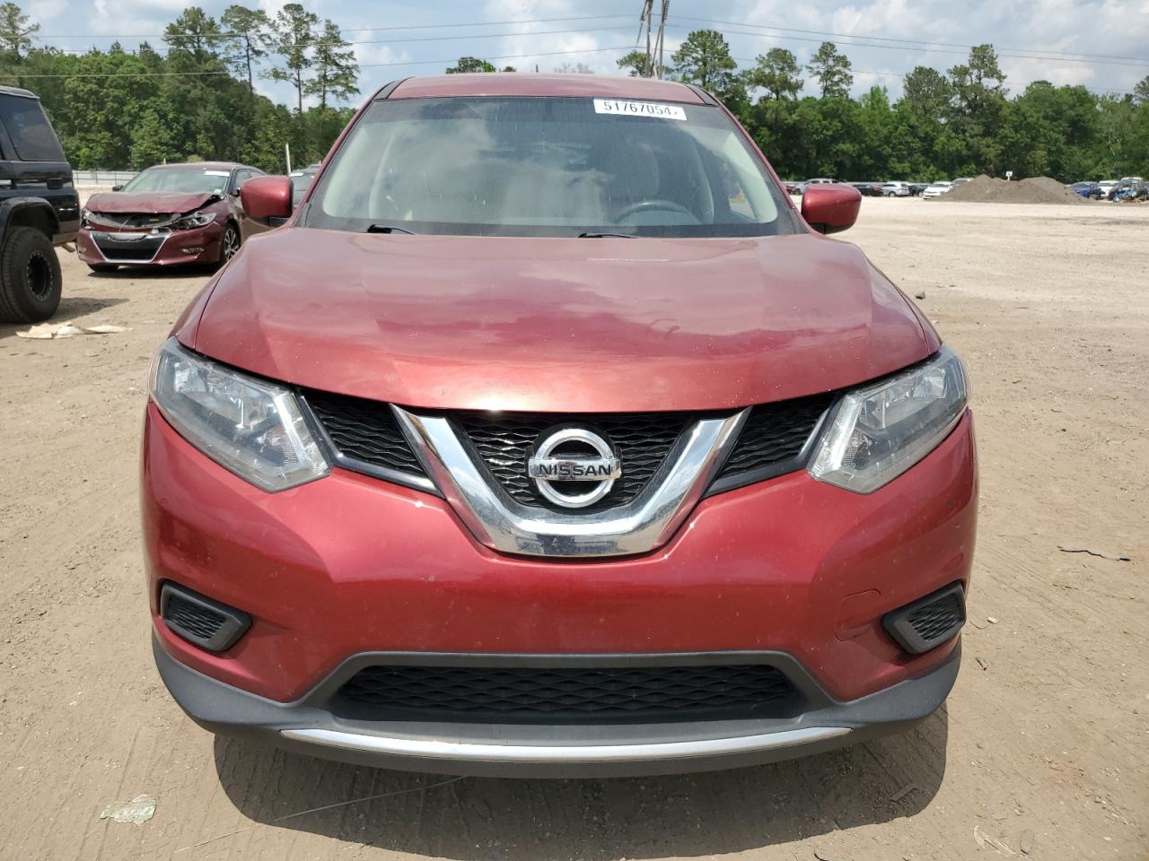 JN8AT2MT3GW024803 NISSAN ROGUE 2016