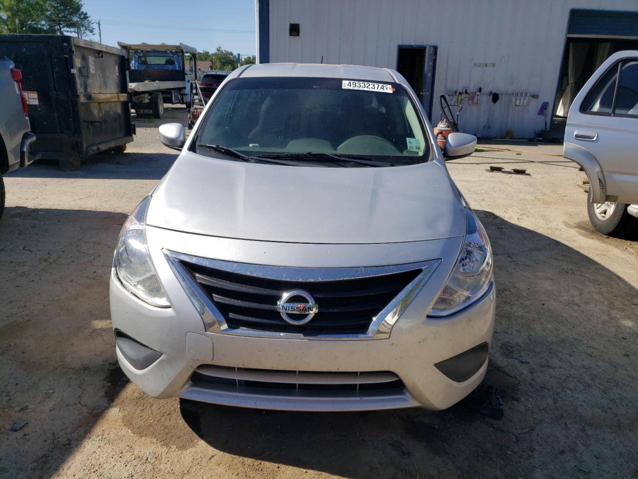 3N1CN7AP6GL865008 2016 Nissan Versa S