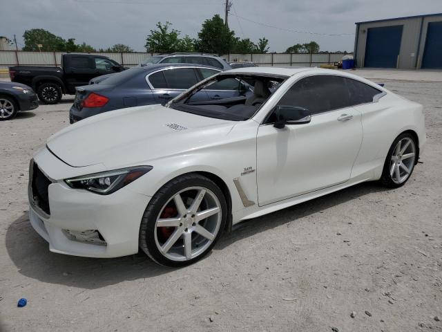 2018 Infiniti Q60 Luxe 300 VIN: JN1EV7EL6JM390327 Lot: 50862324