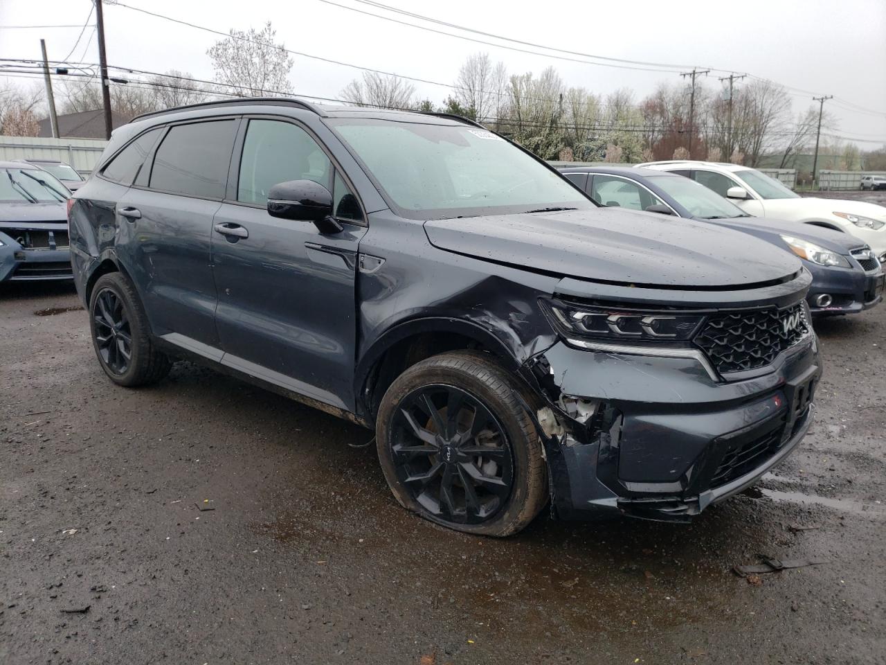 5XYRKDLF6NG076610 KIA SORENTO 2022