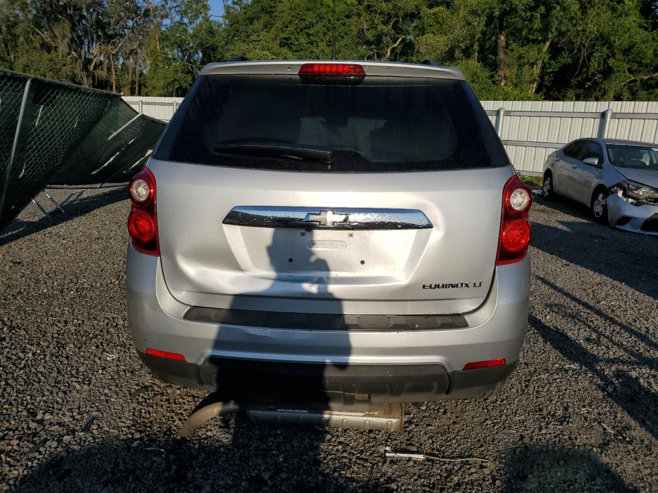 2GNALDEK9C6375224 2012 Chevrolet Equinox Lt