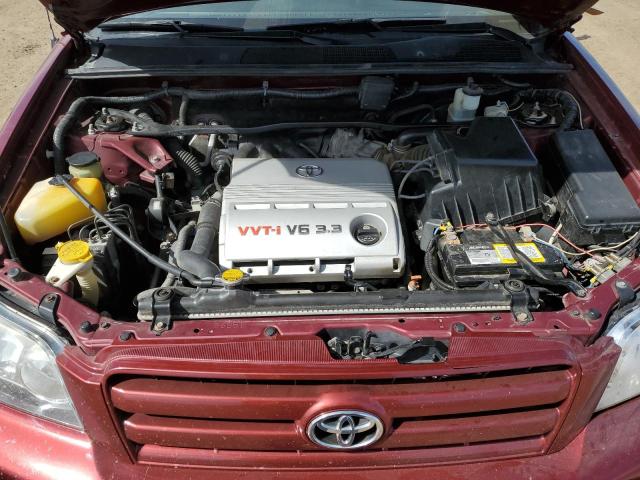 2007 Toyota Highlander Sport VIN: JTEHP21A770199717 Lot: 51270134