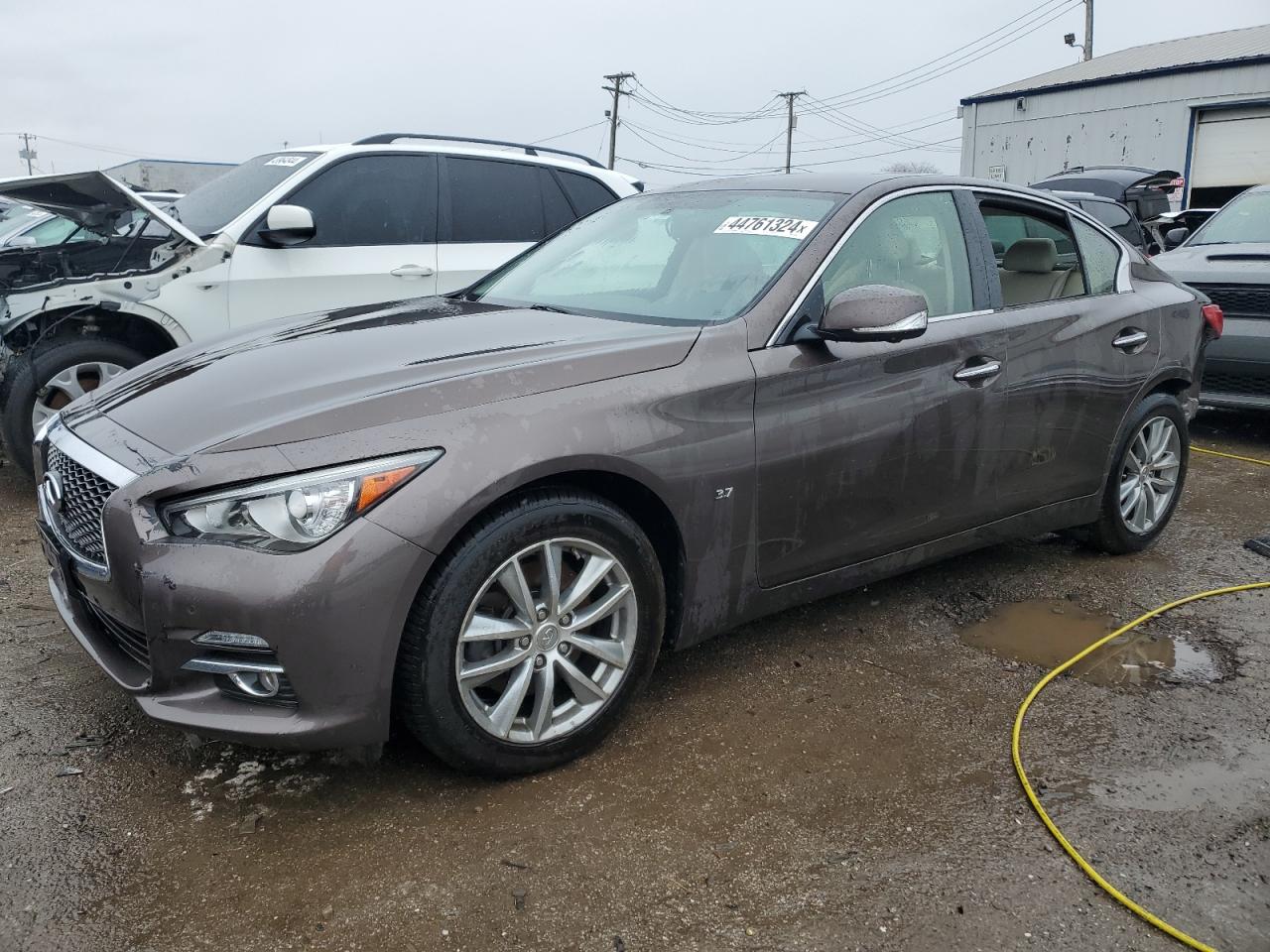 JN1BV7AR2EM688988 2014 Infiniti Q50 Base