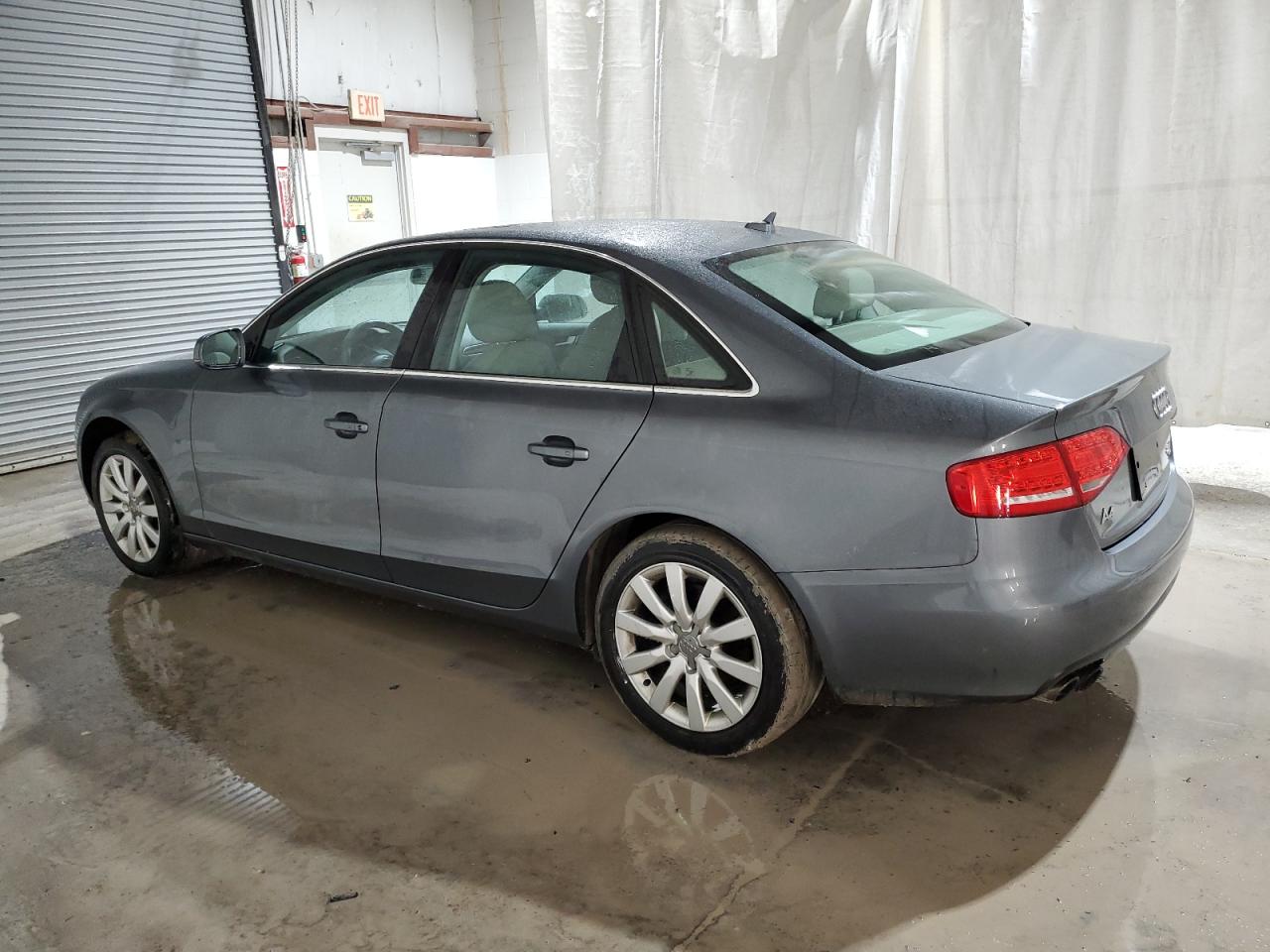 2012 Audi A4 Premium vin: WAUBFAFL9CN019634