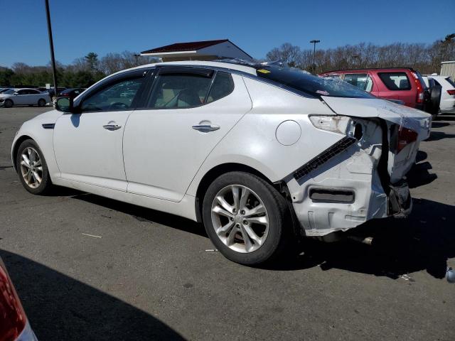 2013 Kia Optima Ex VIN: 5XXGN4A73DG224497 Lot: 51994534