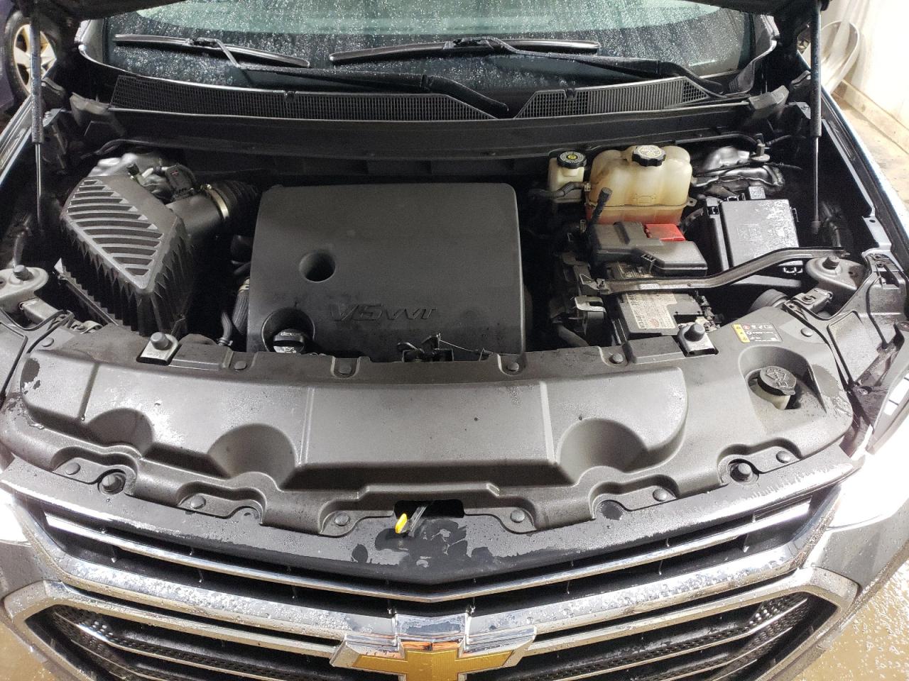 1GNEVGKW0KJ161003 CHEVROLET TRAVERSE 2019