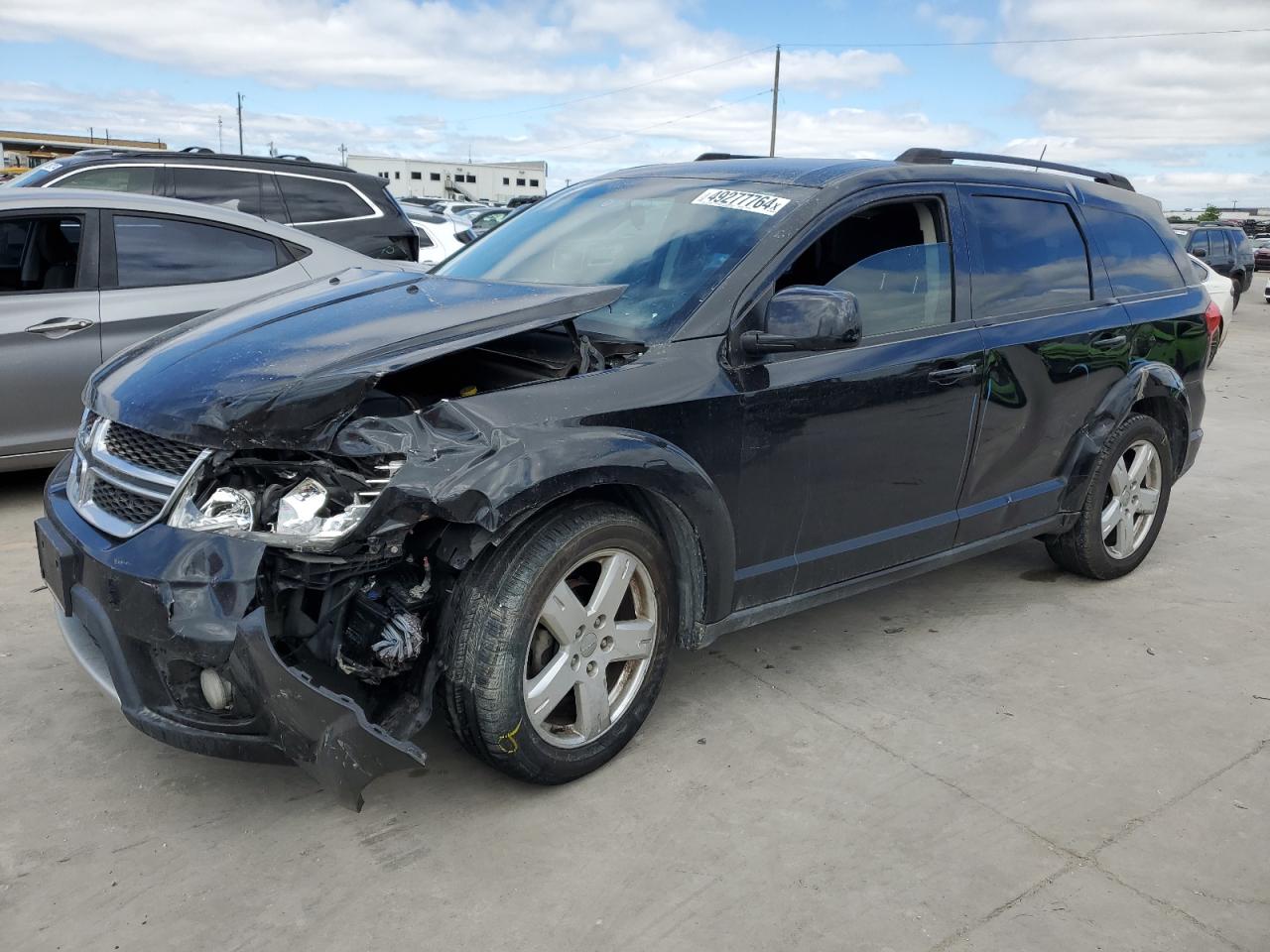 3C4PDDBG2CT305446 2012 Dodge Journey Sxt