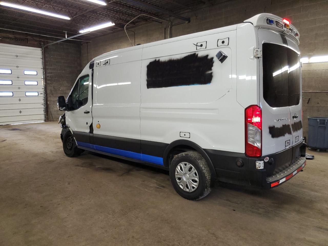 1FDYR2CM9KKA29406 FORD TRANSIT 2019