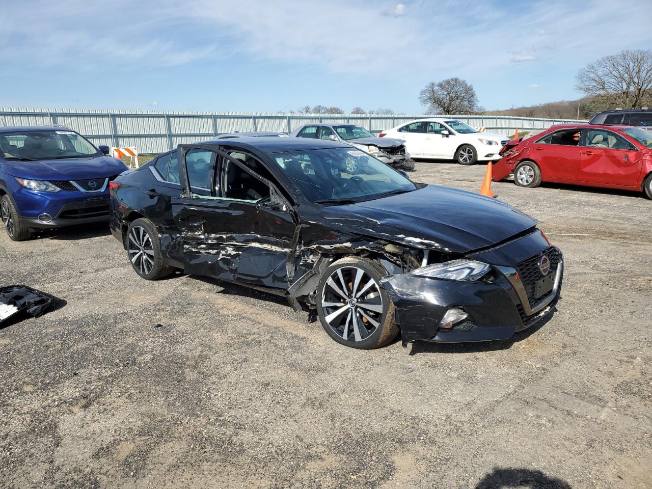 1N4BL4CW1NN342788 NISSAN ALTIMA 2022