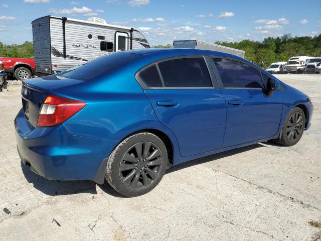 2012 Honda Civic Lx VIN: 19XFB2F53CE075015 Lot: 52999724