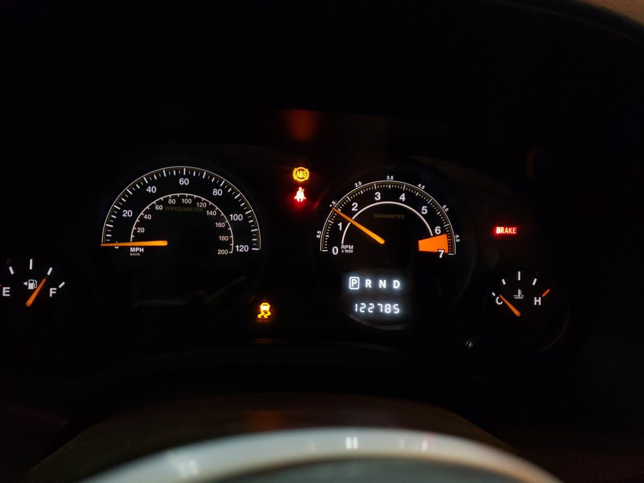 1C4NJRFBXHD104693 2017 Jeep Patriot Latitude