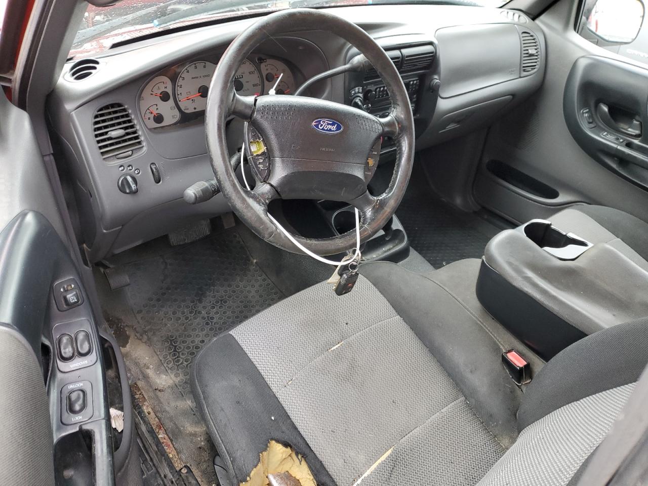 1FTYR15E13TA36916 2003 Ford Ranger Super Cab