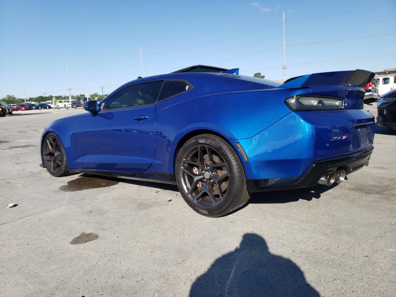 1G1FK1R67J0144141 CHEVROLET CAMARO 2018