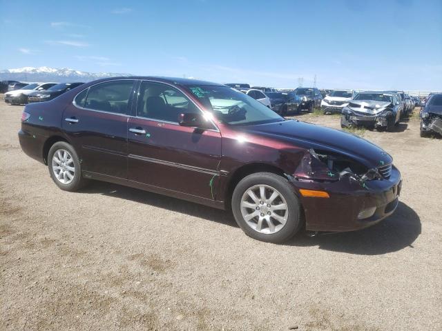 2003 Lexus Es 300 VIN: JTHBF30G936012668 Lot: 50360054