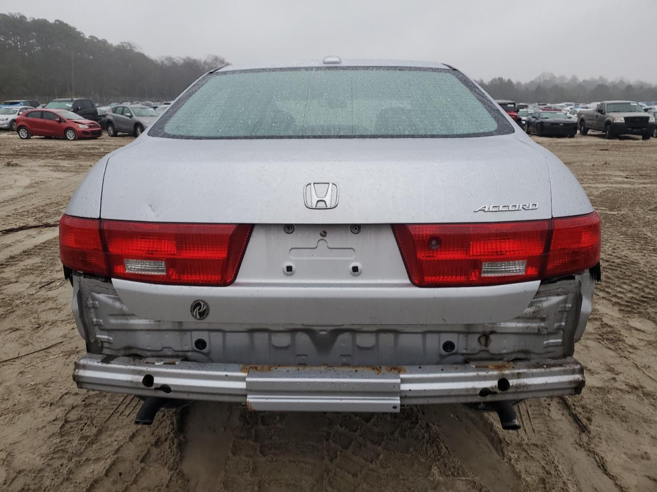 1HGCM66565A058480 2005 Honda Accord Ex