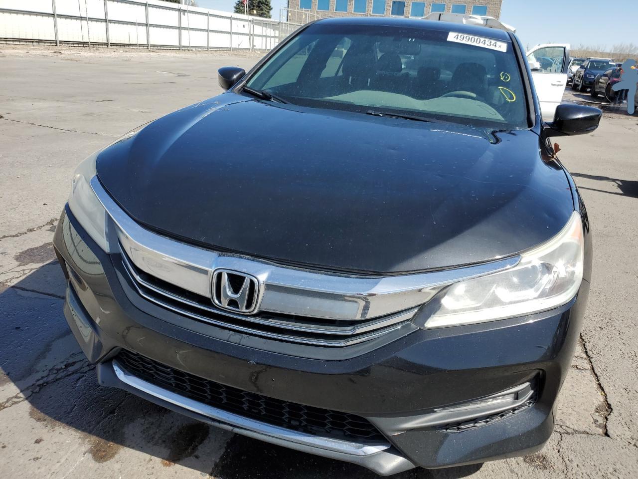 1HGCR2F51GA186879 HONDA ACCORD 2016