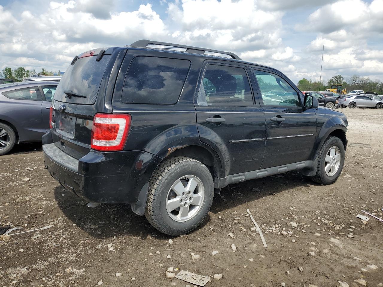 1FMCU0D73AKD44268 2010 Ford Escape Xlt