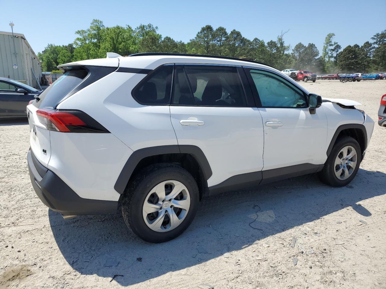 2T3H1RFV0MC123078 TOYOTA RAV4 2021