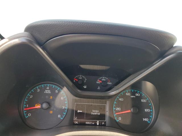 1GCGTBEN7J1307683 CHEVROLET COLORADO 2018