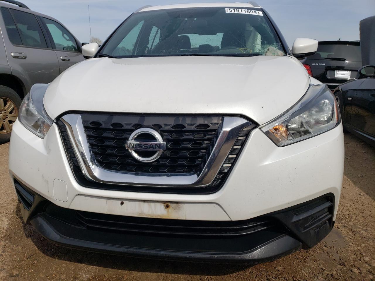 3N1CP5CU1KL537389 2019 Nissan Kicks S